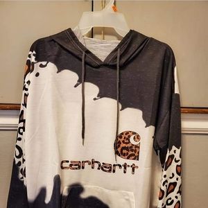 Carhart ladies hoodie, XL